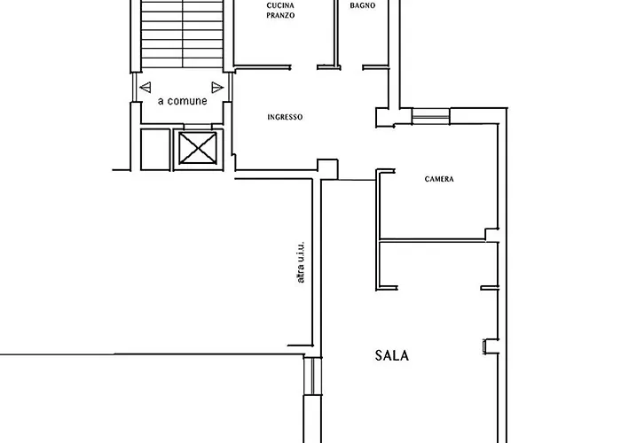 Apartmán Marcona 88 - Design Milán