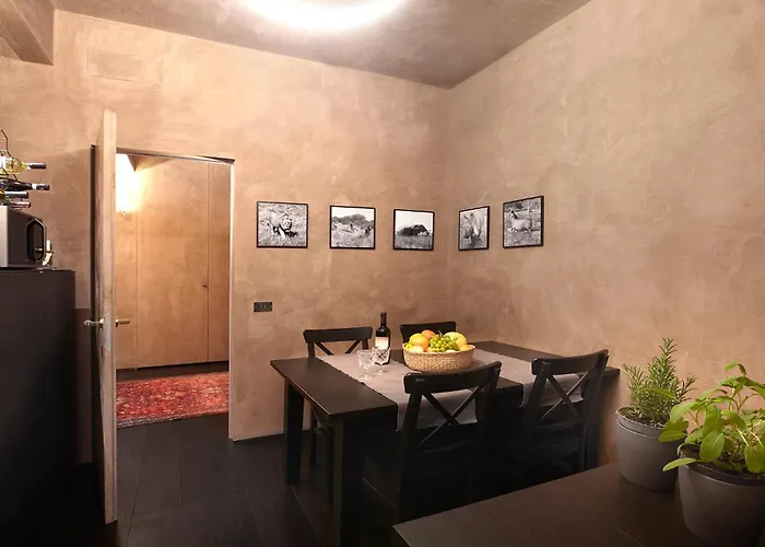 Apartmán Marcona 88 - Design